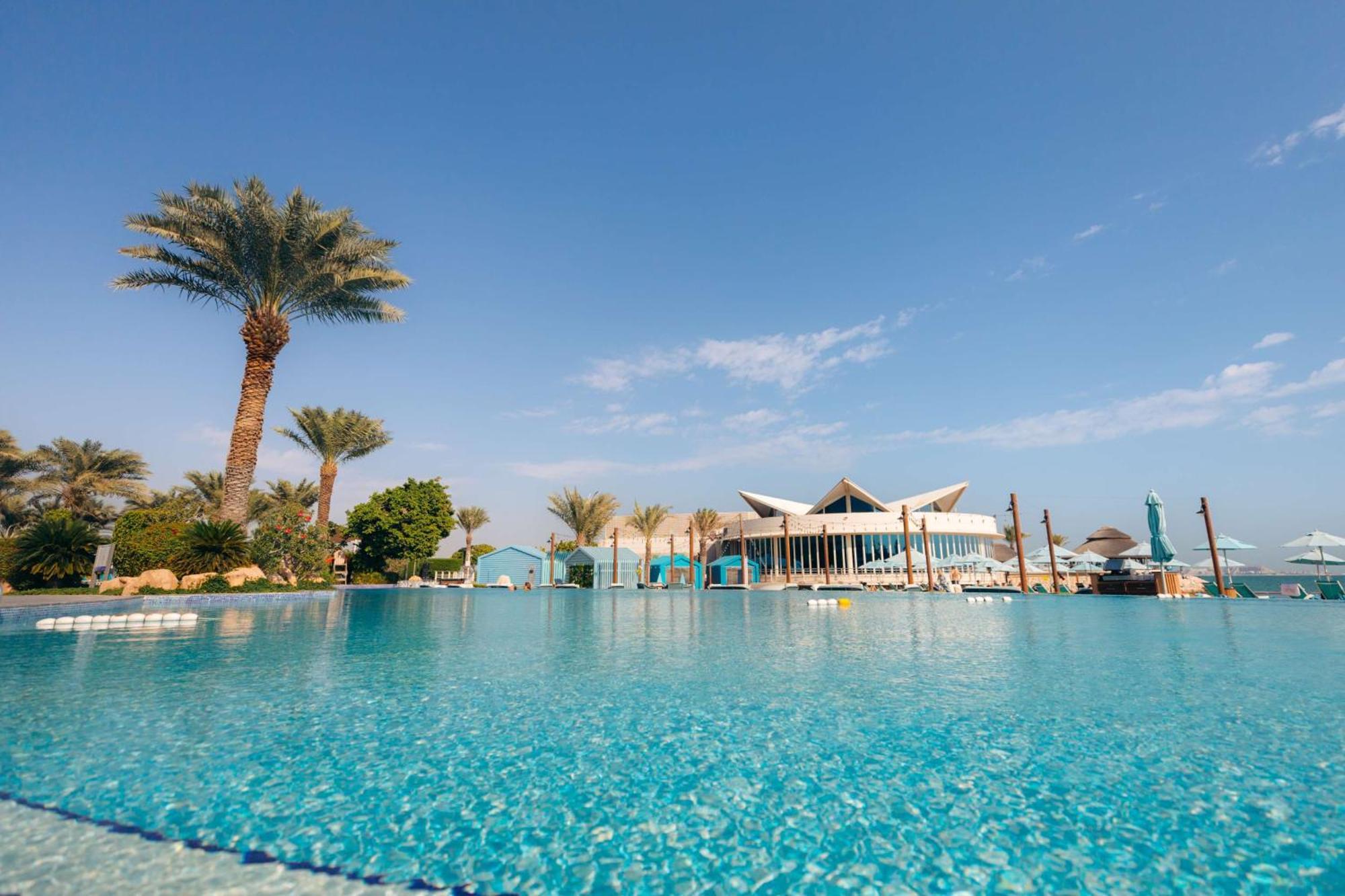 Отель Hilton Доха Экстерьер фото
